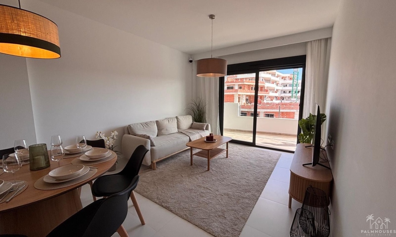 Revente - Apartment - San Miguel de Salinas - San Miguel de Salinas Centro