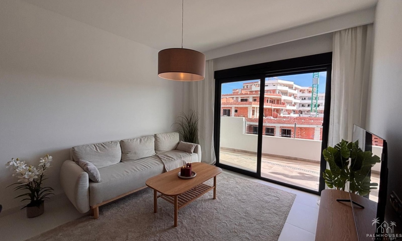 Revente - Apartment - San Miguel de Salinas - San Miguel de Salinas Centro