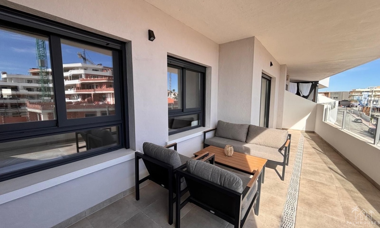 Revente - Apartment - San Miguel de Salinas - San Miguel de Salinas Centro