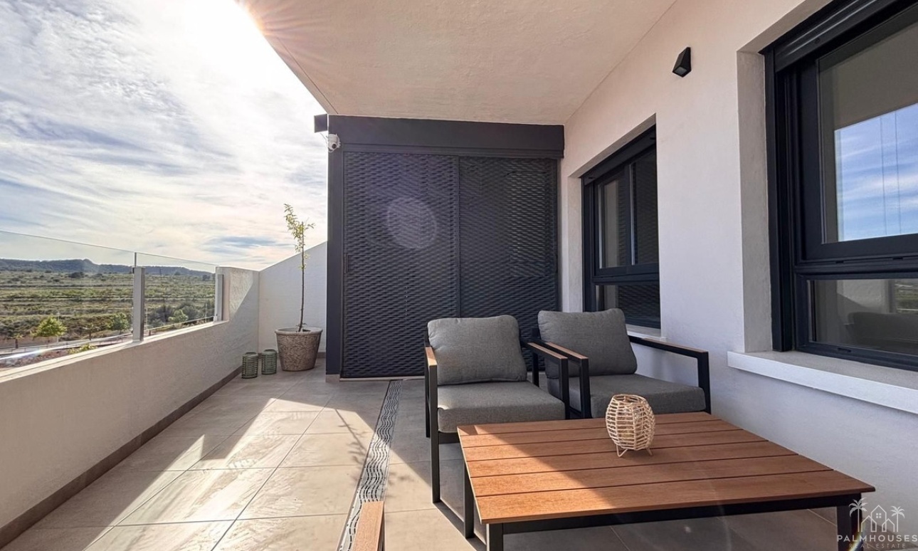 Revente - Apartment - San Miguel de Salinas - San Miguel de Salinas Centro