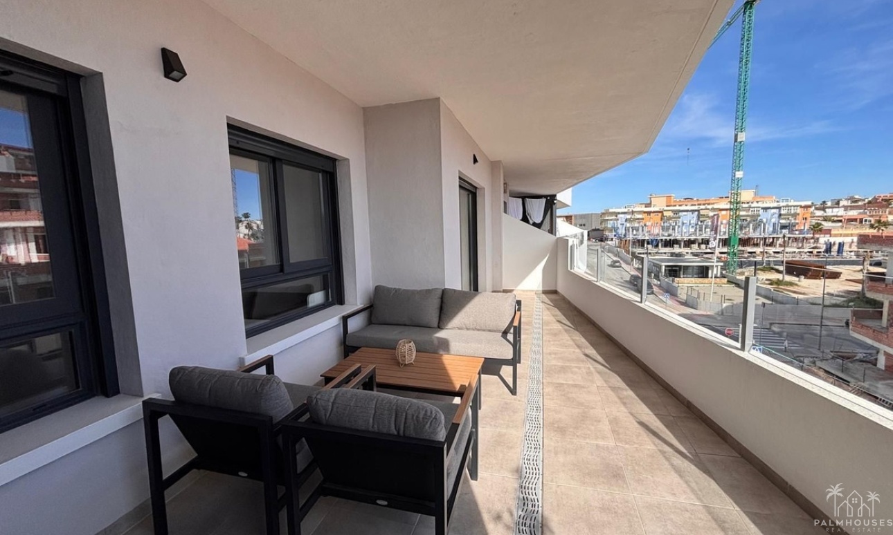 Revente - Apartment - San Miguel de Salinas - San Miguel de Salinas Centro