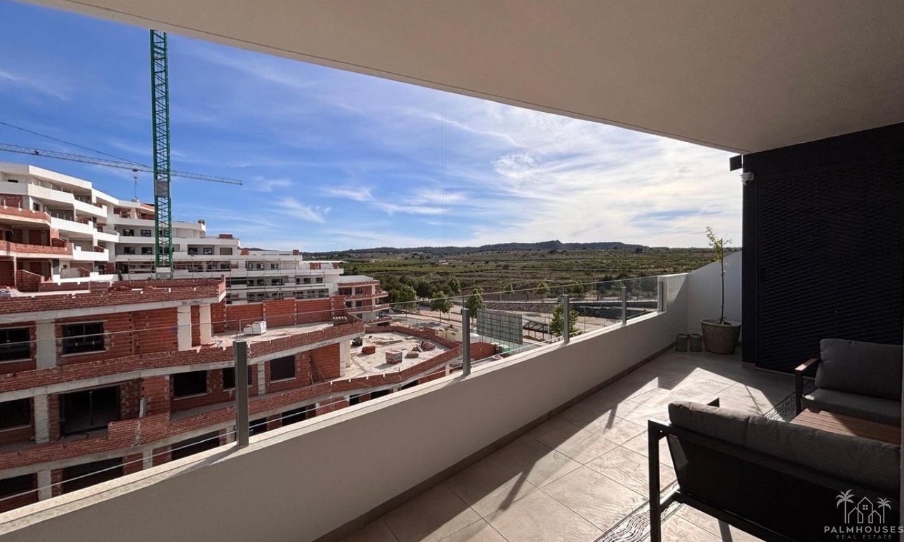 Revente - Apartment - San Miguel de Salinas - San Miguel de Salinas Centro