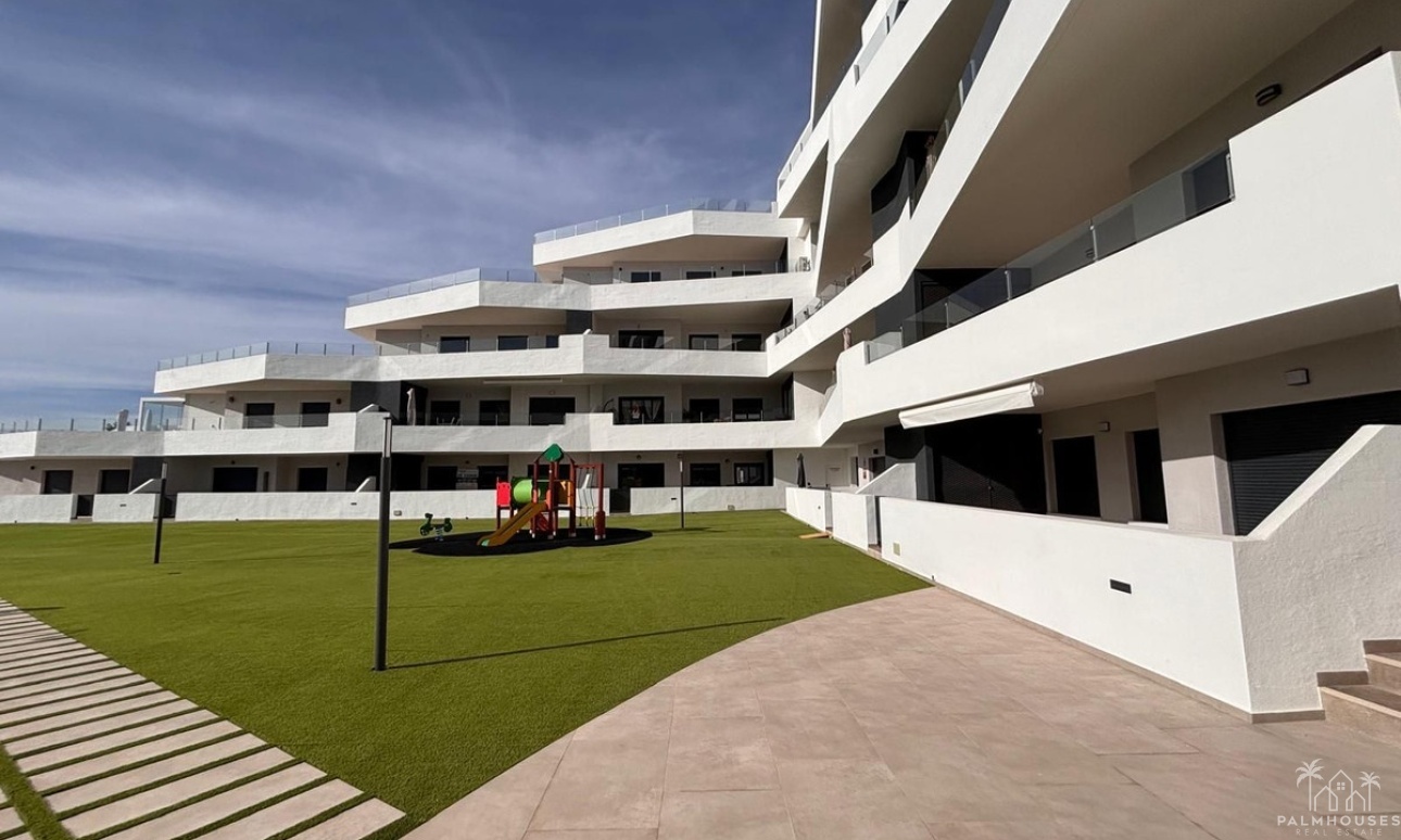 Revente - Apartment - San Miguel de Salinas - San Miguel de Salinas Centro