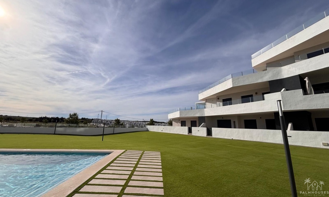 Revente - Apartment - San Miguel de Salinas - San Miguel de Salinas Centro