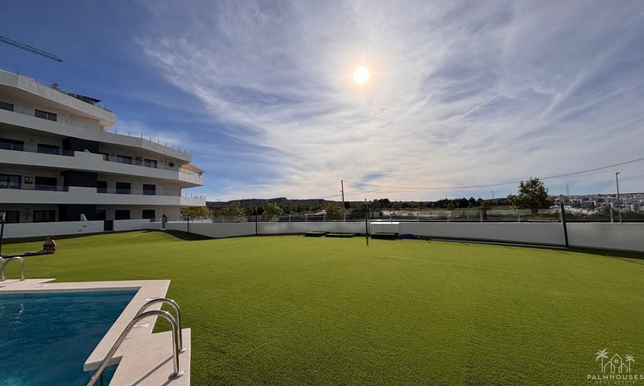 Revente - Apartment - San Miguel de Salinas - San Miguel de Salinas Centro