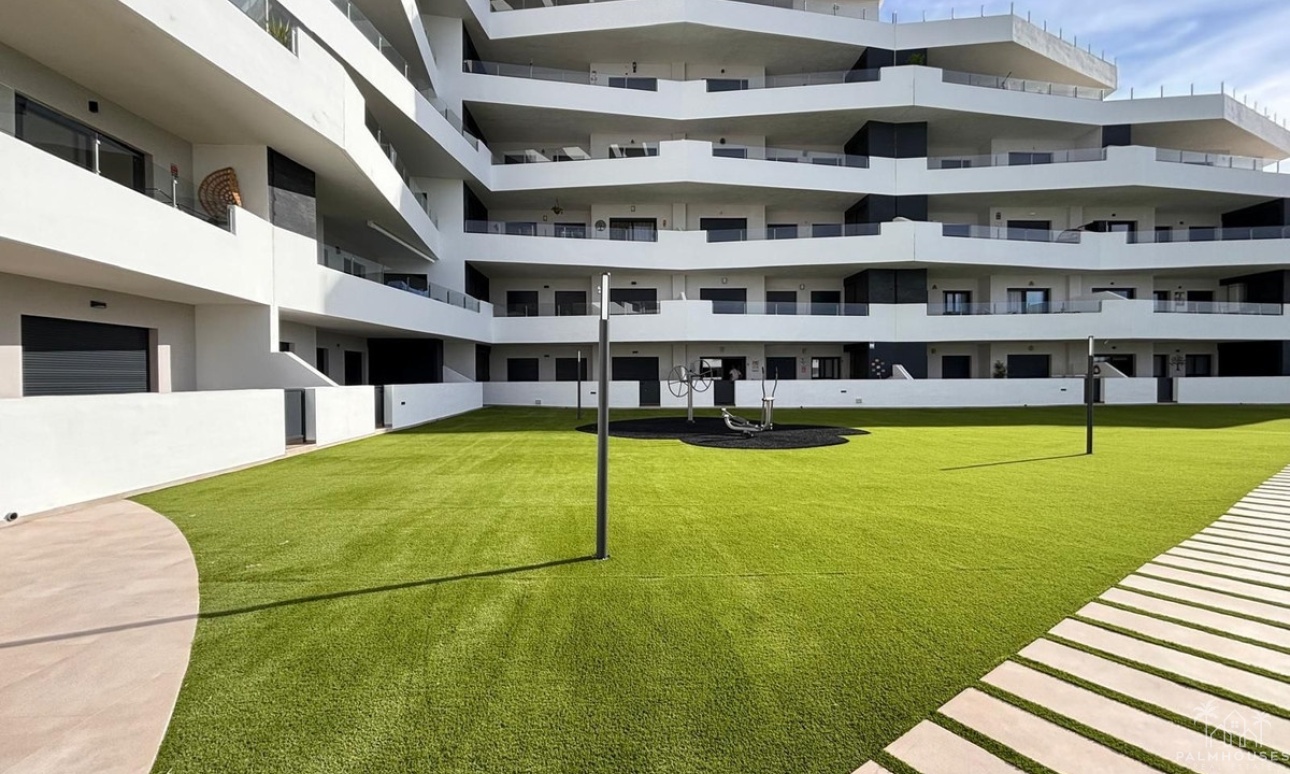 Revente - Apartment - San Miguel de Salinas - San Miguel de Salinas Centro
