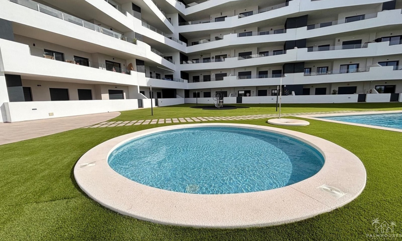 Revente - Apartment - San Miguel de Salinas - San Miguel de Salinas Centro