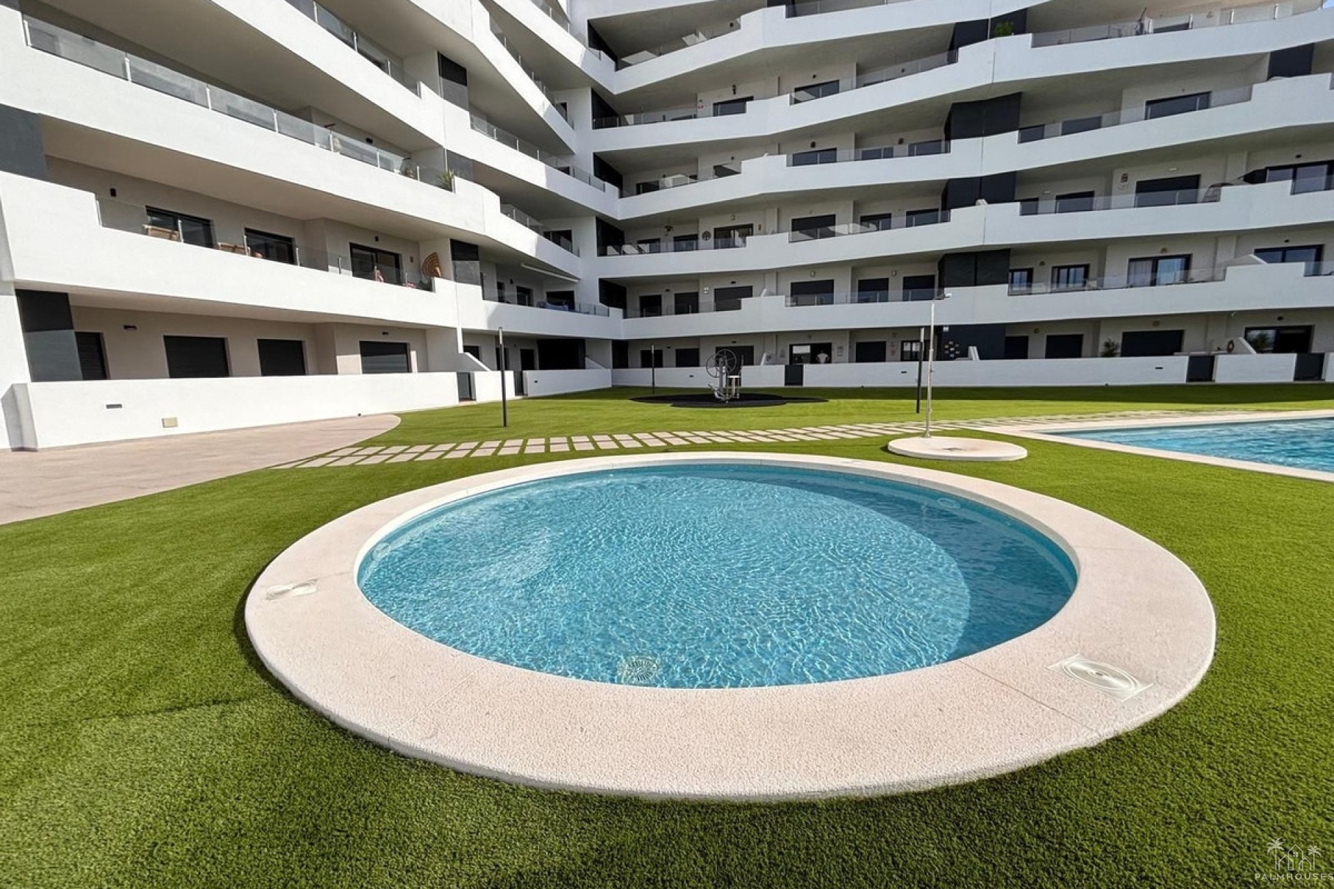 Revente - Apartment - San Miguel de Salinas - San Miguel de Salinas Centro