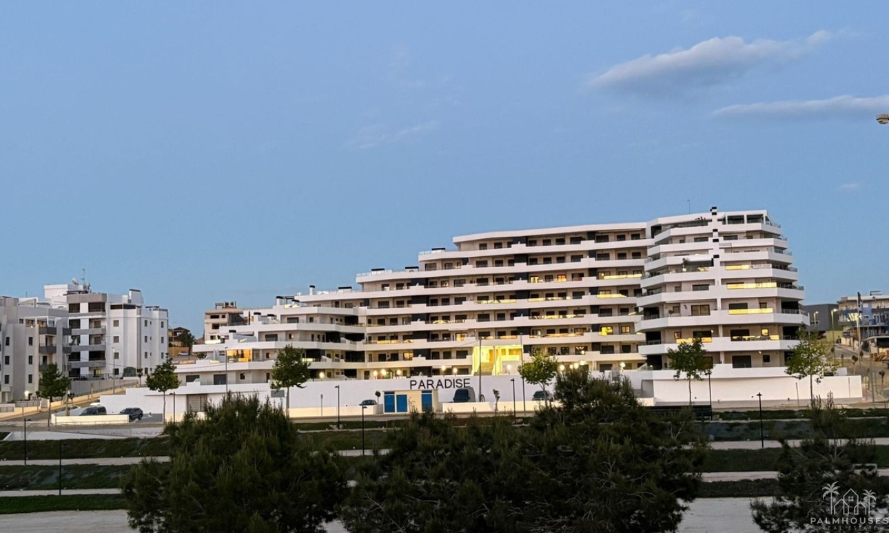 Revente - Apartment - San Miguel de Salinas - San Miguel de Salinas Centro