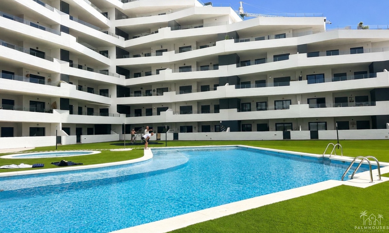 Revente - Apartment - San Miguel de Salinas - San Miguel de Salinas Centro