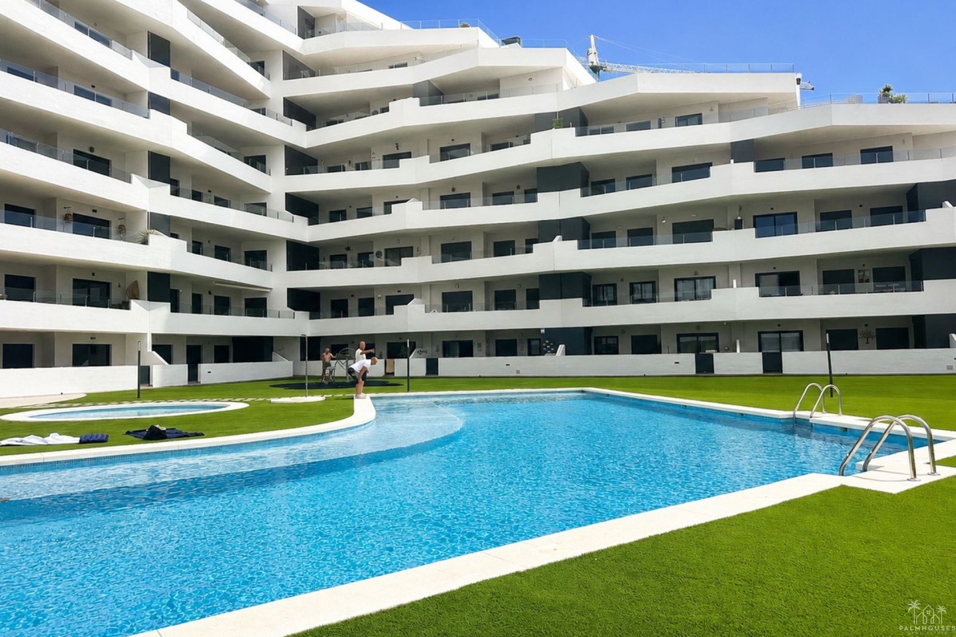 Revente - Apartment - San Miguel de Salinas - San Miguel de Salinas Centro