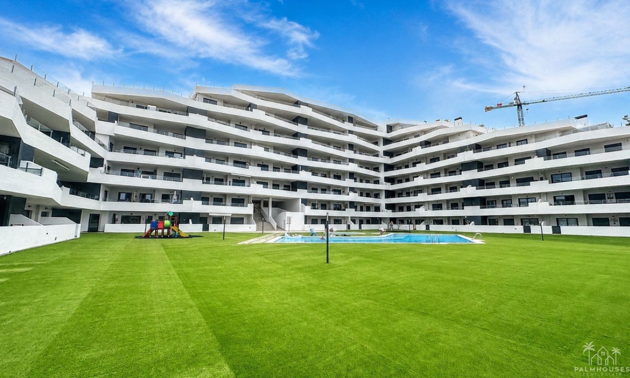 Revente - Apartment - San Miguel de Salinas - San Miguel de Salinas Centro
