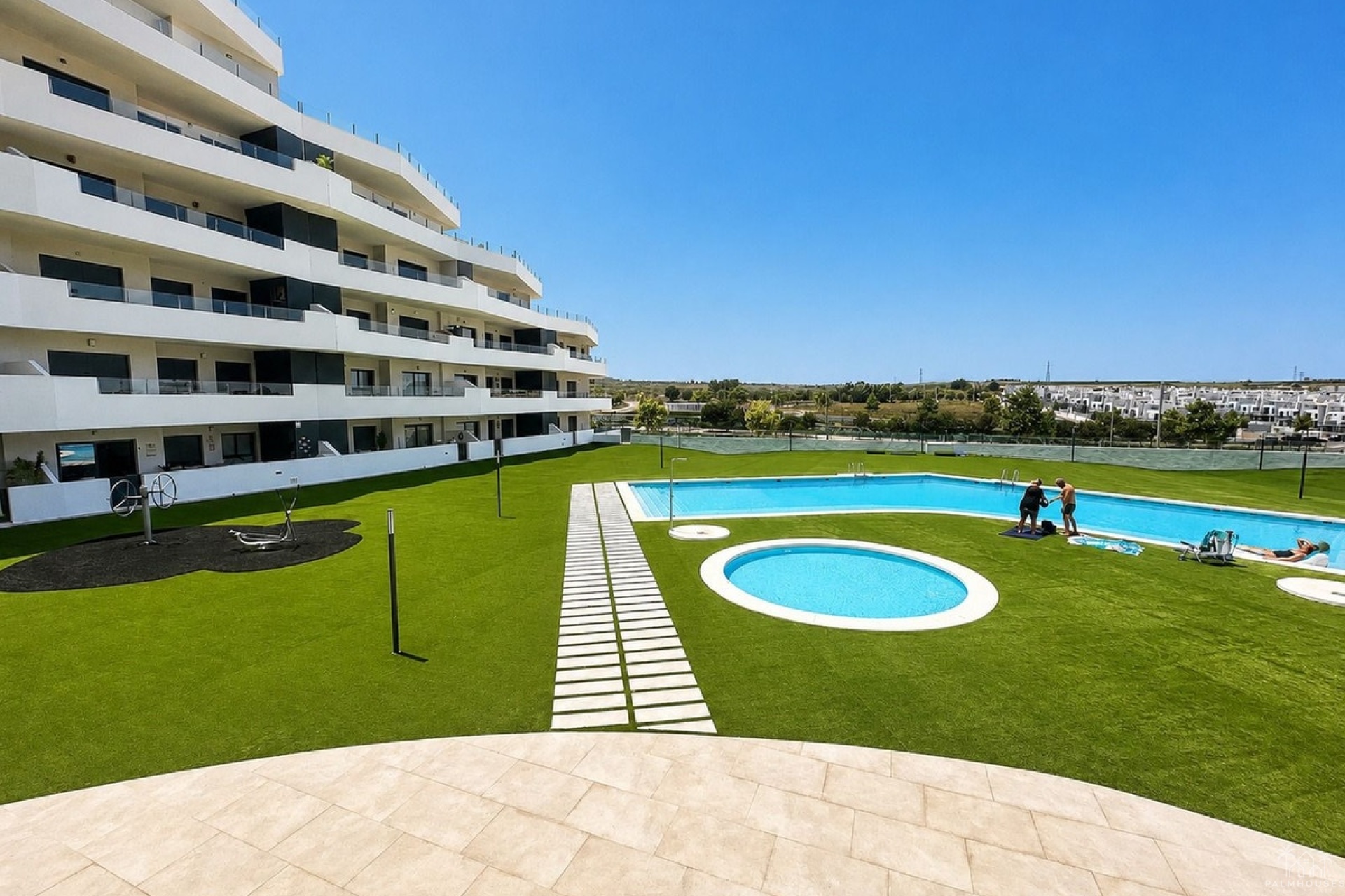 Revente - Apartment - San Miguel de Salinas - San Miguel de Salinas Centro