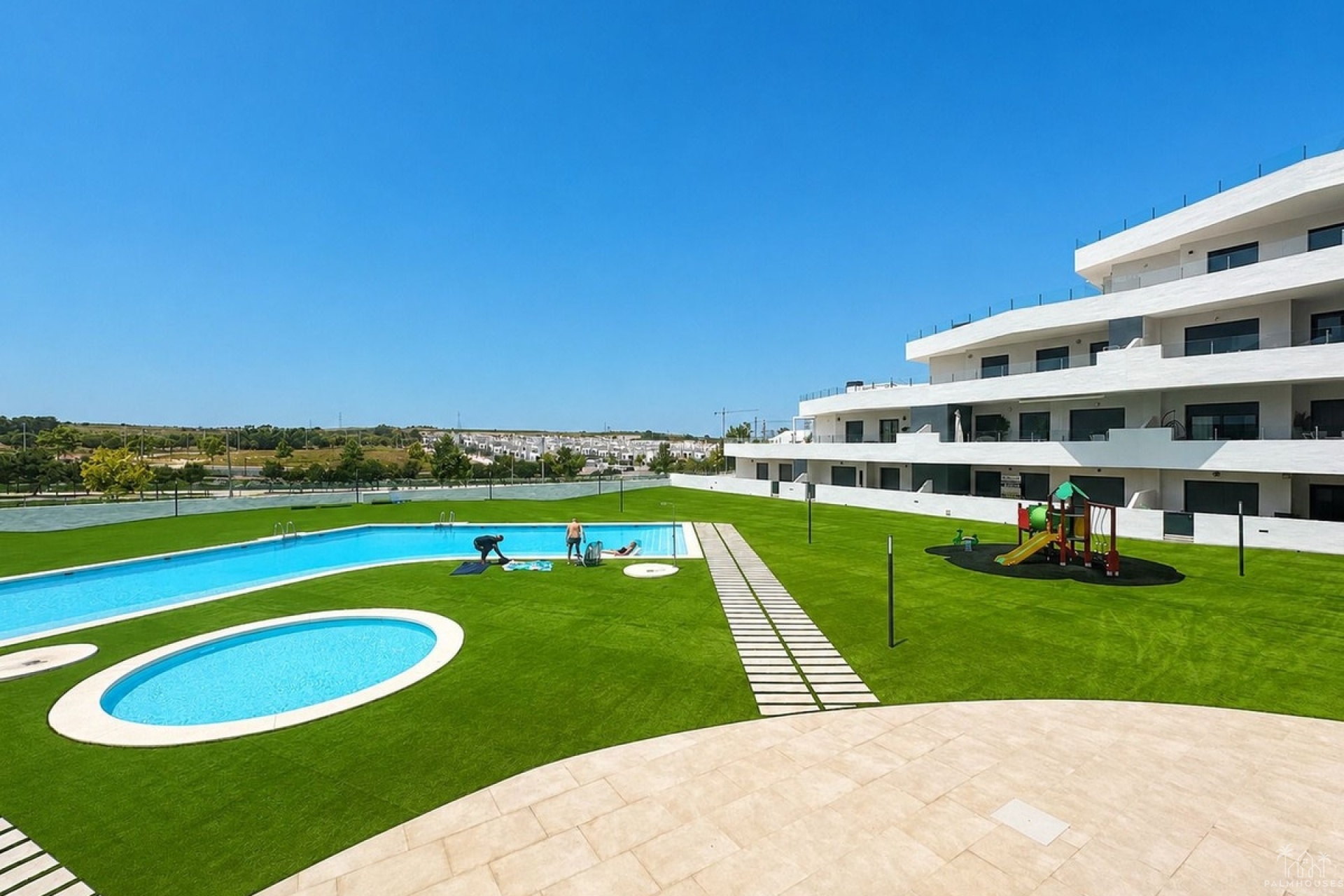 Revente - Apartment - San Miguel de Salinas - San Miguel de Salinas Centro