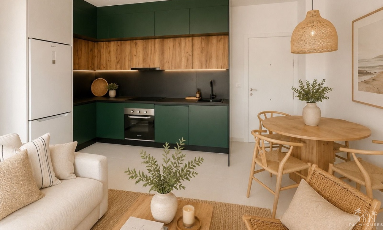 Revente - Apartment - San Miguel de Salinas - San Miguel de Salinas Centro