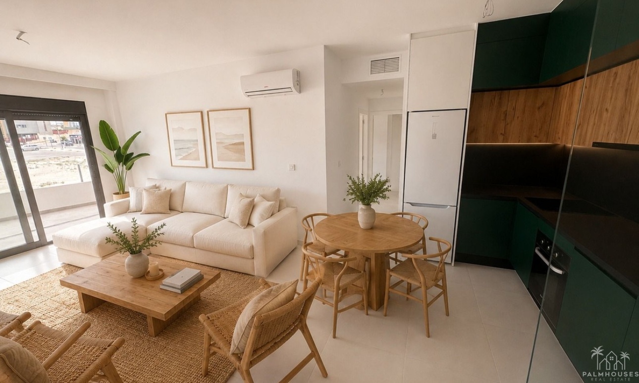 Revente - Apartment - San Miguel de Salinas - San Miguel de Salinas Centro