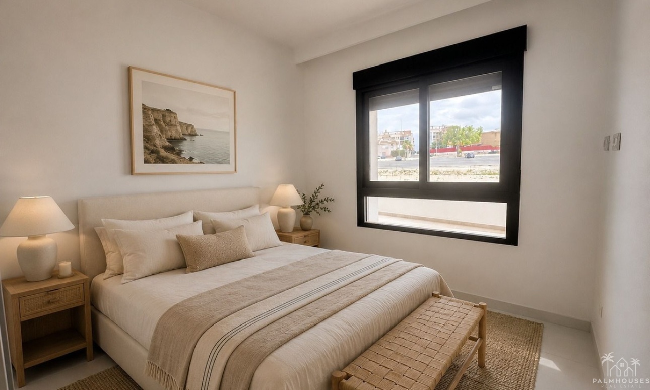 Revente - Apartment - San Miguel de Salinas - San Miguel de Salinas Centro