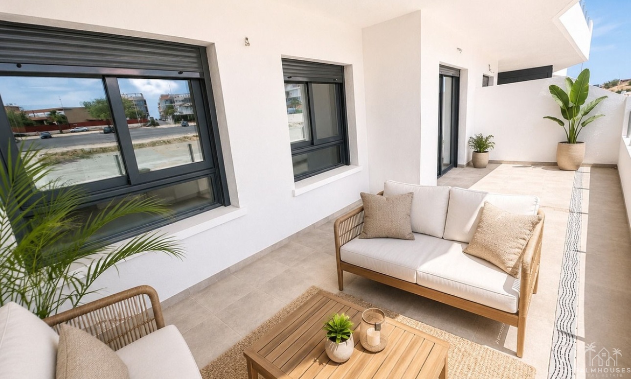 Revente - Apartment - San Miguel de Salinas - San Miguel de Salinas Centro