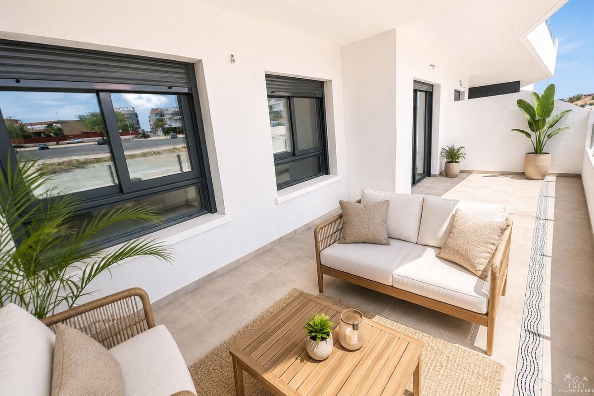 Revente - Apartment - San Miguel de Salinas - San Miguel de Salinas Centro