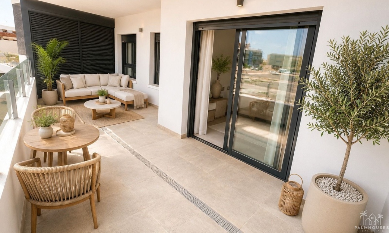 Revente - Apartment - San Miguel de Salinas - San Miguel de Salinas Centro