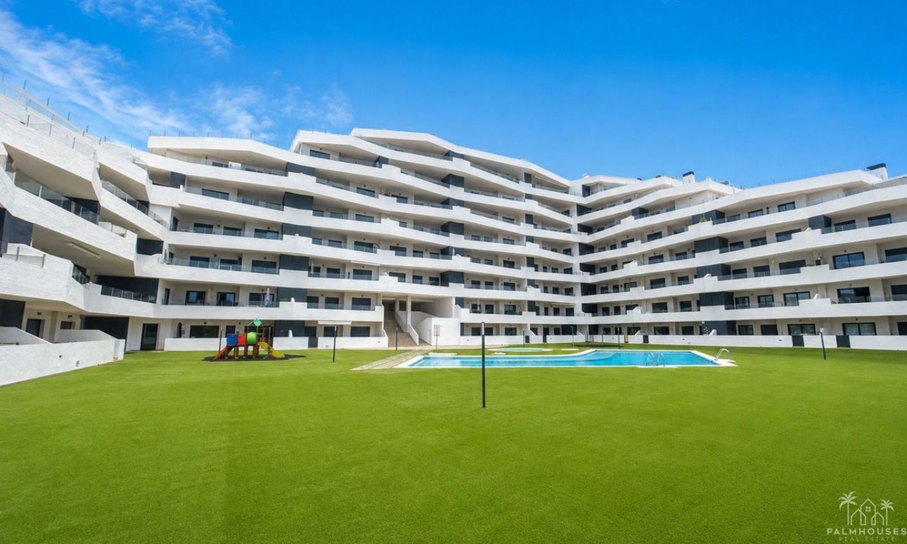 Revente - Apartment - San Miguel de Salinas - San Miguel de Salinas Centro