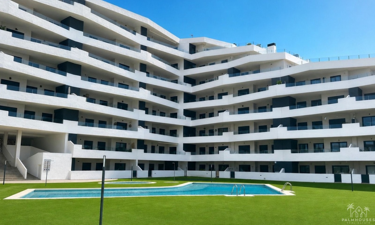 Revente - Apartment - San Miguel de Salinas - San Miguel de Salinas Centro