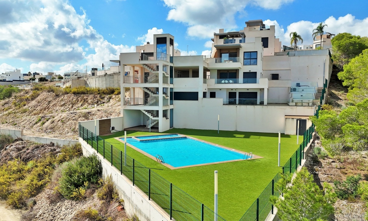 Revente - Apartment - San Miguel de Salinas - San Miguel