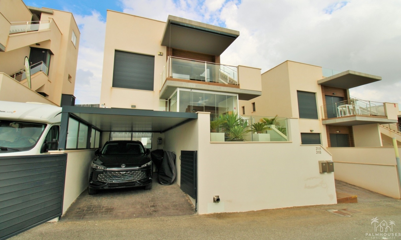 Revente - Apartment - San Miguel de Salinas - San Miguel