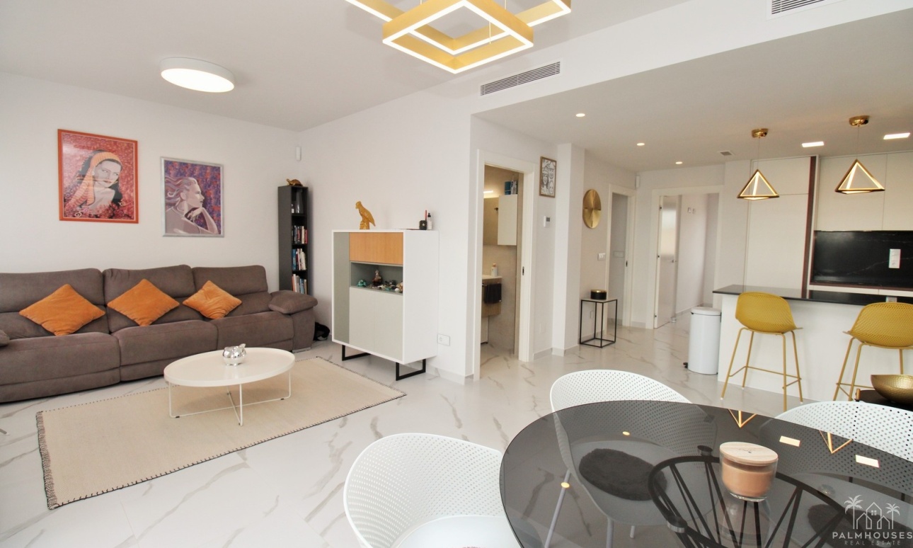 Revente - Apartment - San Miguel de Salinas - San Miguel