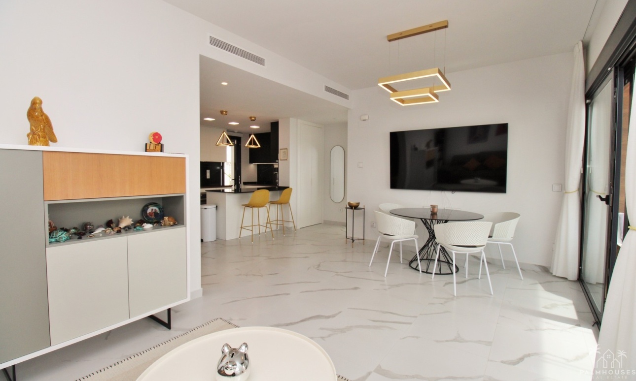 Revente - Apartment - San Miguel de Salinas - San Miguel