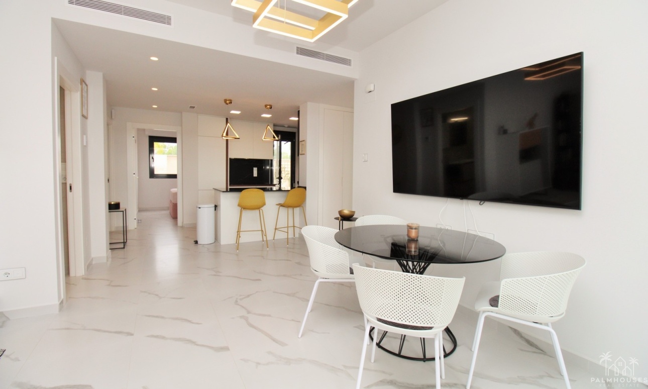 Revente - Apartment - San Miguel de Salinas - San Miguel