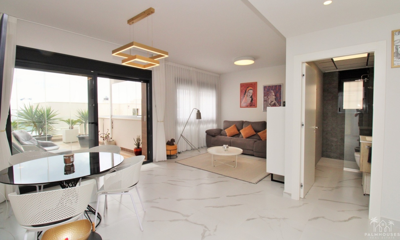 Revente - Apartment - San Miguel de Salinas - San Miguel
