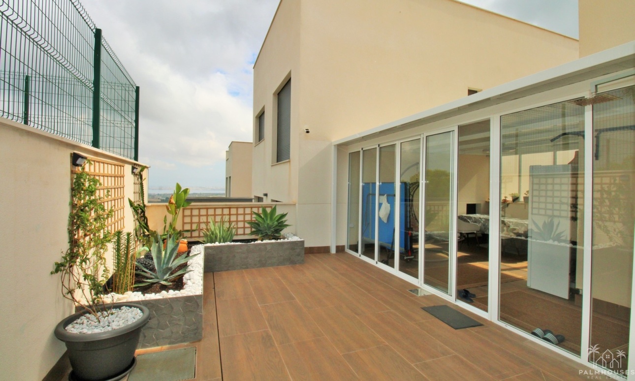Revente - Apartment - San Miguel de Salinas - San Miguel