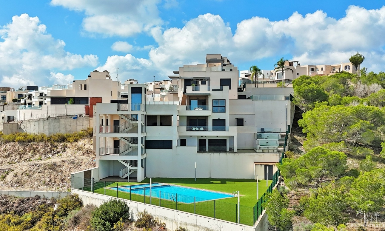 Revente - Apartment - San Miguel de Salinas - San Miguel