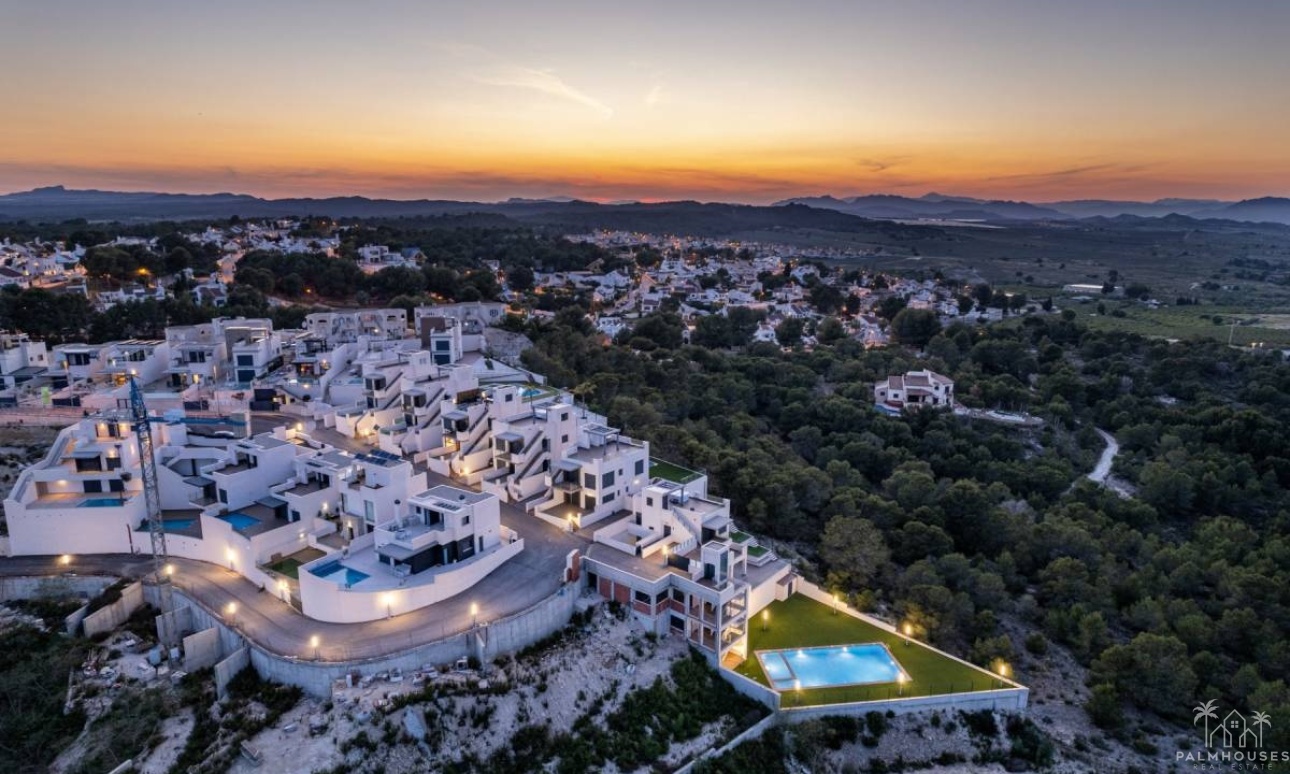 Revente - Apartment - San Miguel de Salinas - San Miguel