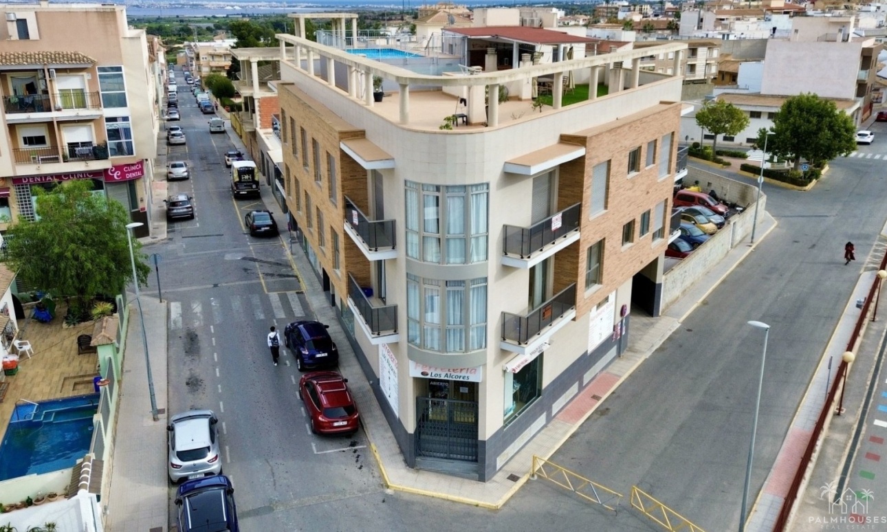 Revente - Apartment - San Miguel de Salinas - San Miguel