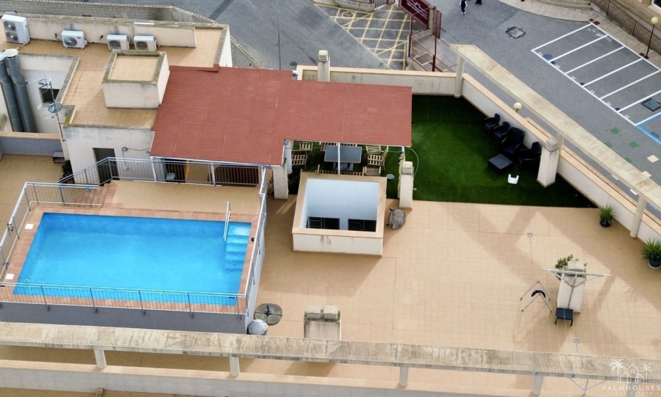 Revente - Apartment - San Miguel de Salinas - San Miguel