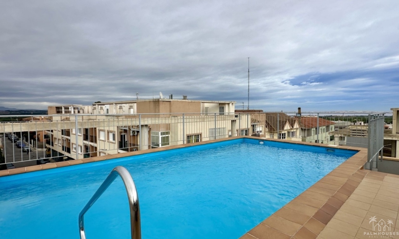 Revente - Apartment - San Miguel de Salinas - San Miguel
