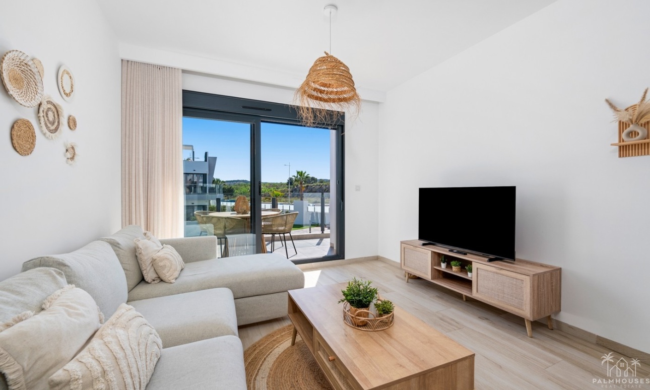 Revente - Apartment - San Miguel de Salinas - San Miguel