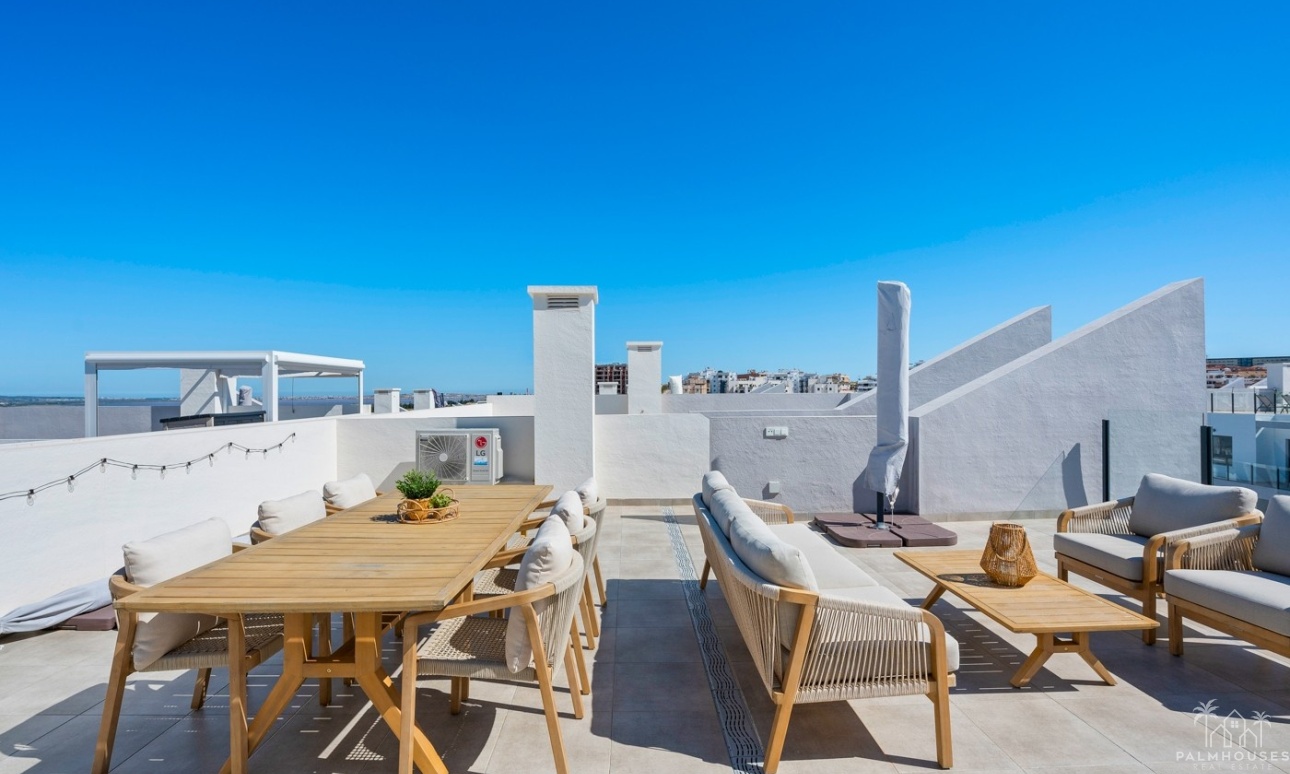 Revente - Apartment - San Miguel de Salinas - San Miguel
