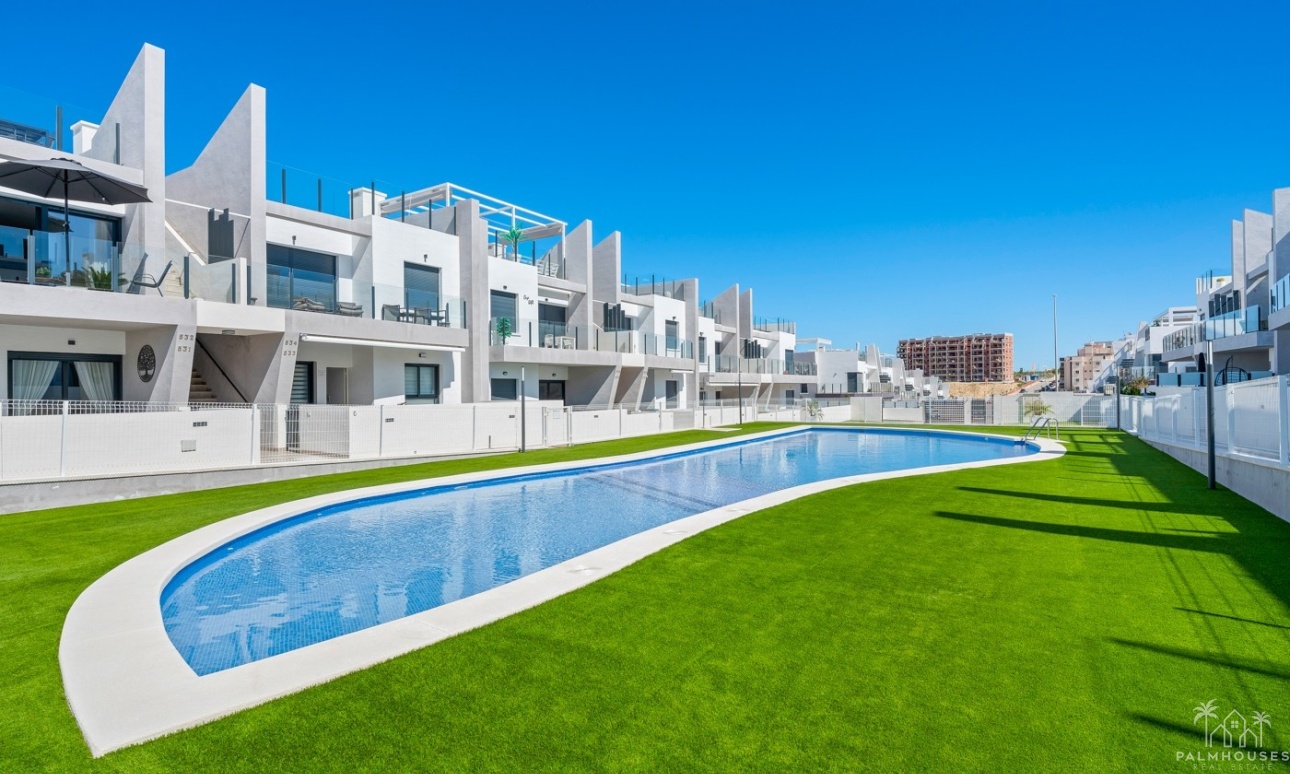 Revente - Apartment - San Miguel de Salinas - San Miguel