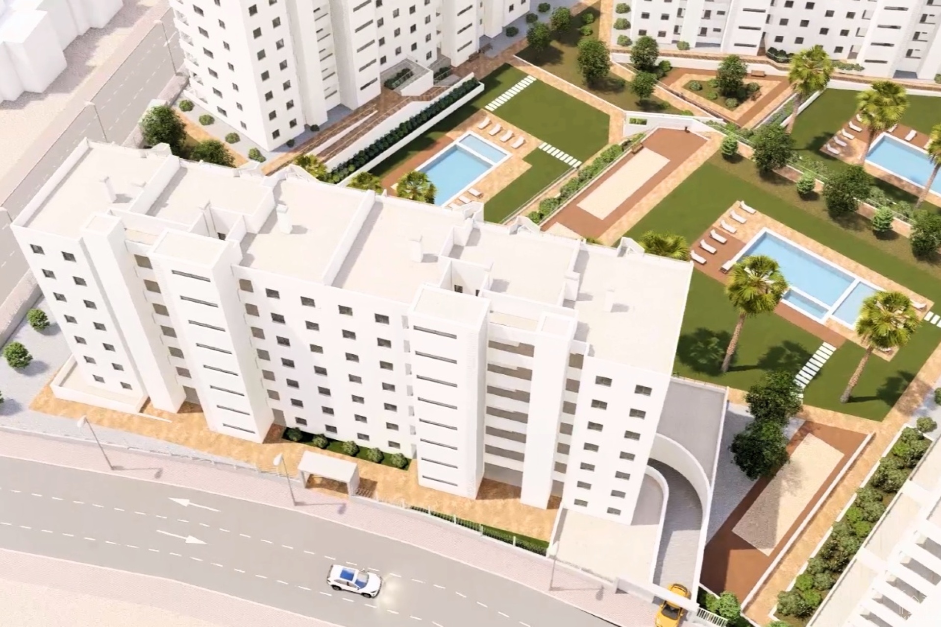 Revente - Apartment - San Miguel de Salinas - San Miguel