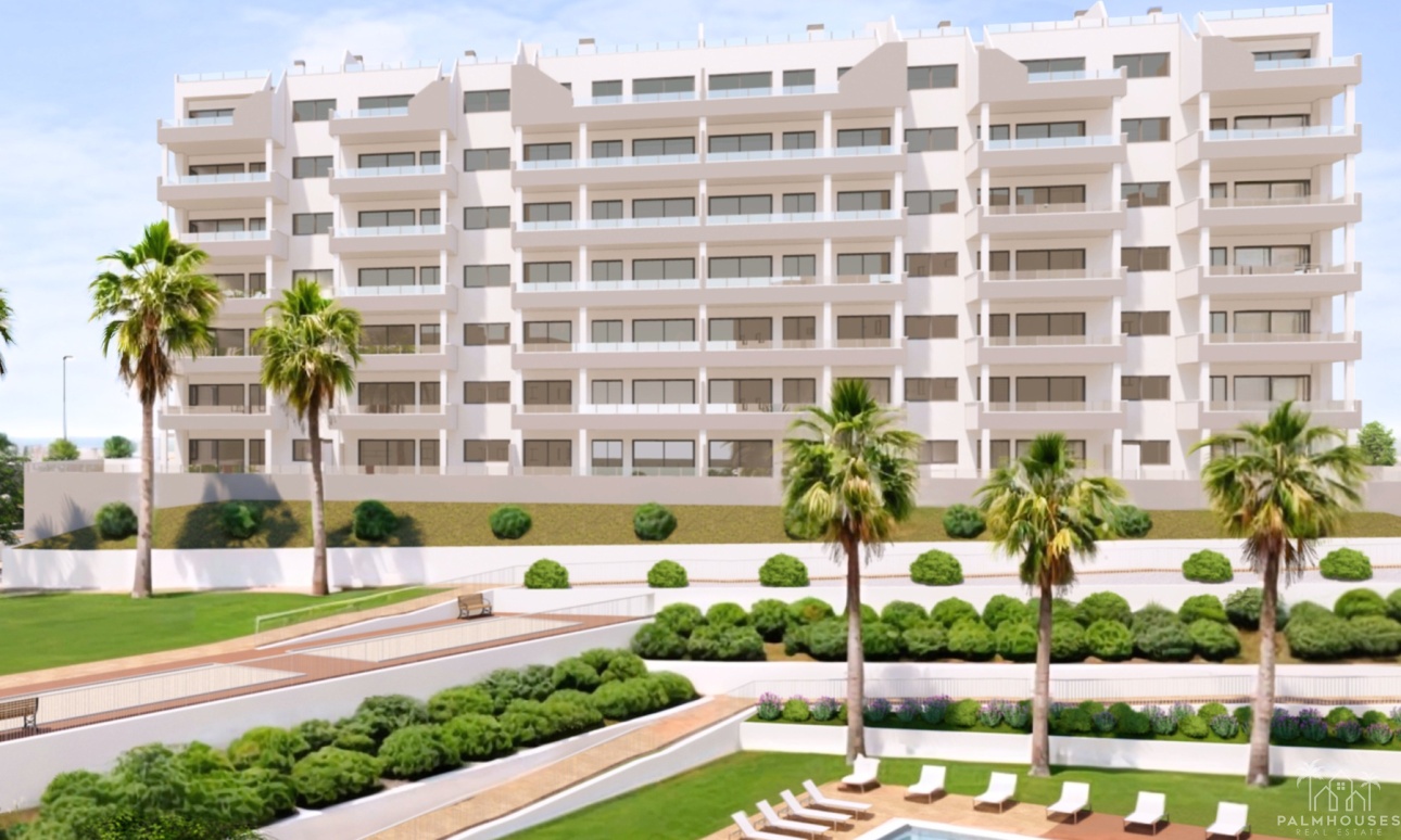 Revente - Apartment - San Miguel de Salinas - San Miguel