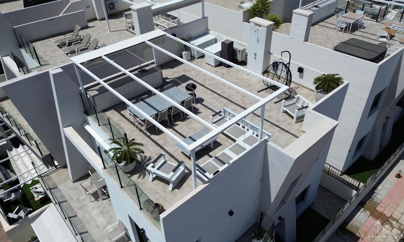 Revente - Apartment - San Miguel de Salinas - San Miguel