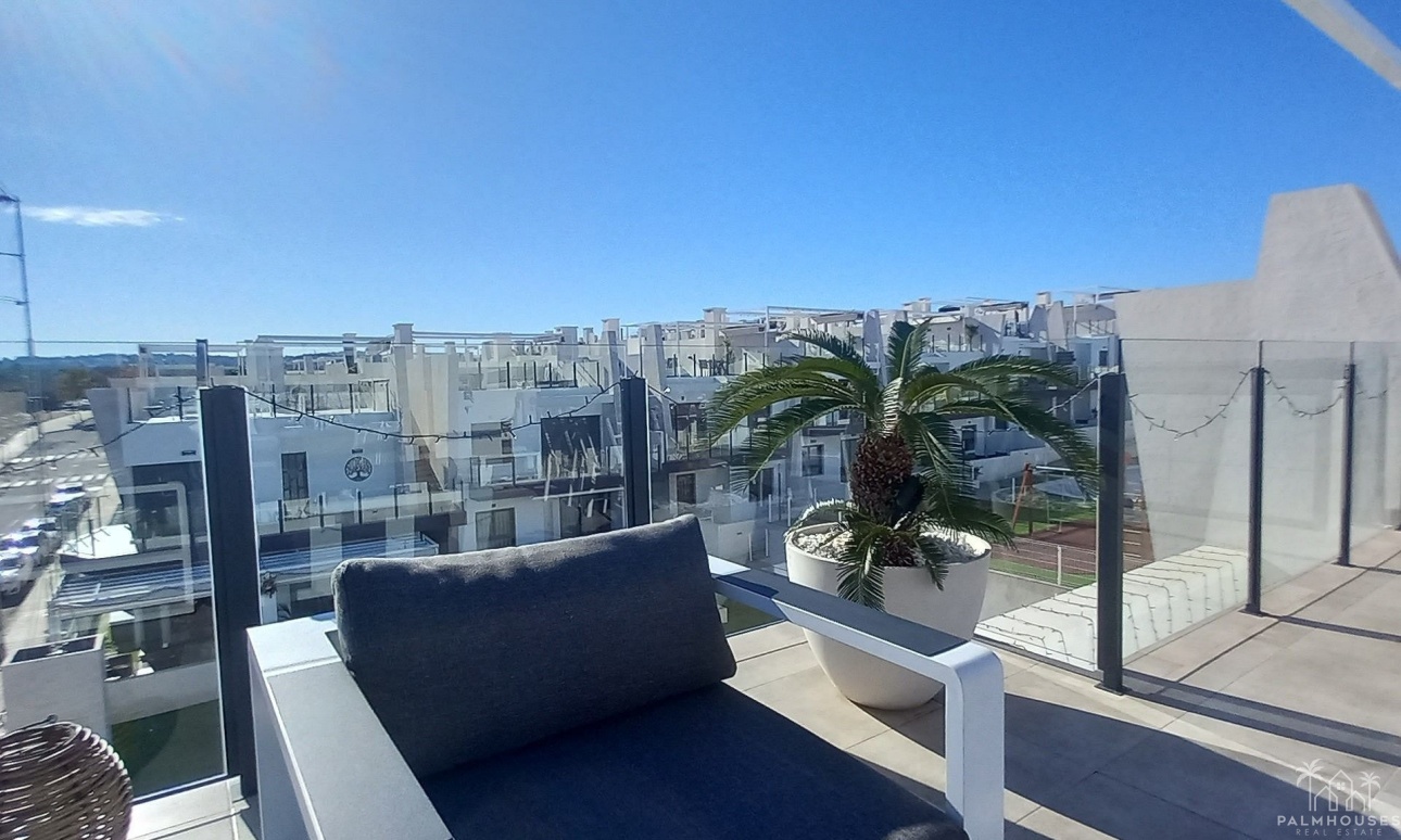 Revente - Apartment - San Miguel de Salinas - San Miguel