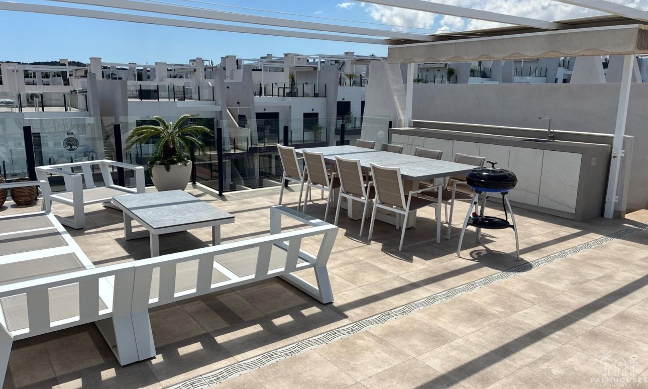 Revente - Apartment - San Miguel de Salinas - San Miguel