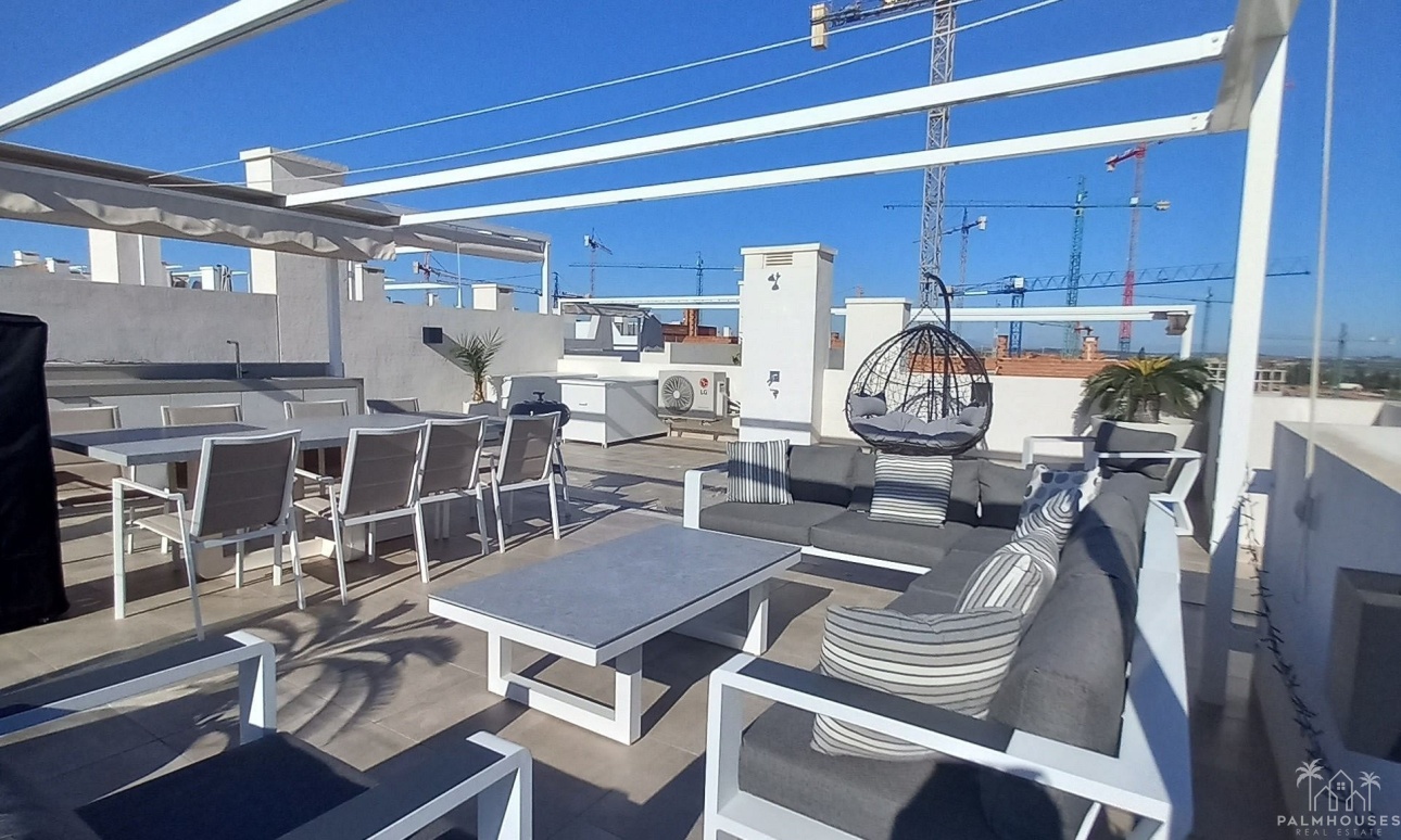 Revente - Apartment - San Miguel de Salinas - San Miguel