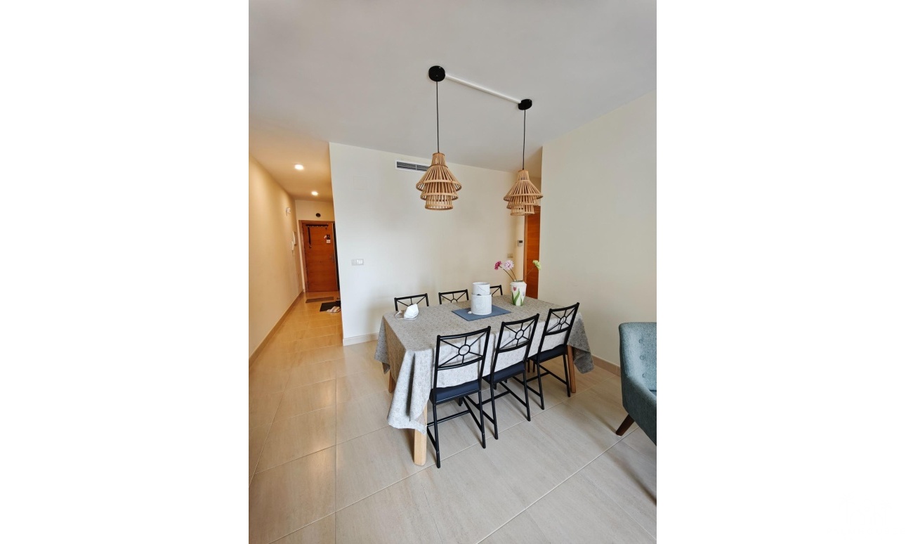 Revente - Apartment - San Miguel de Salinas - San Miguel