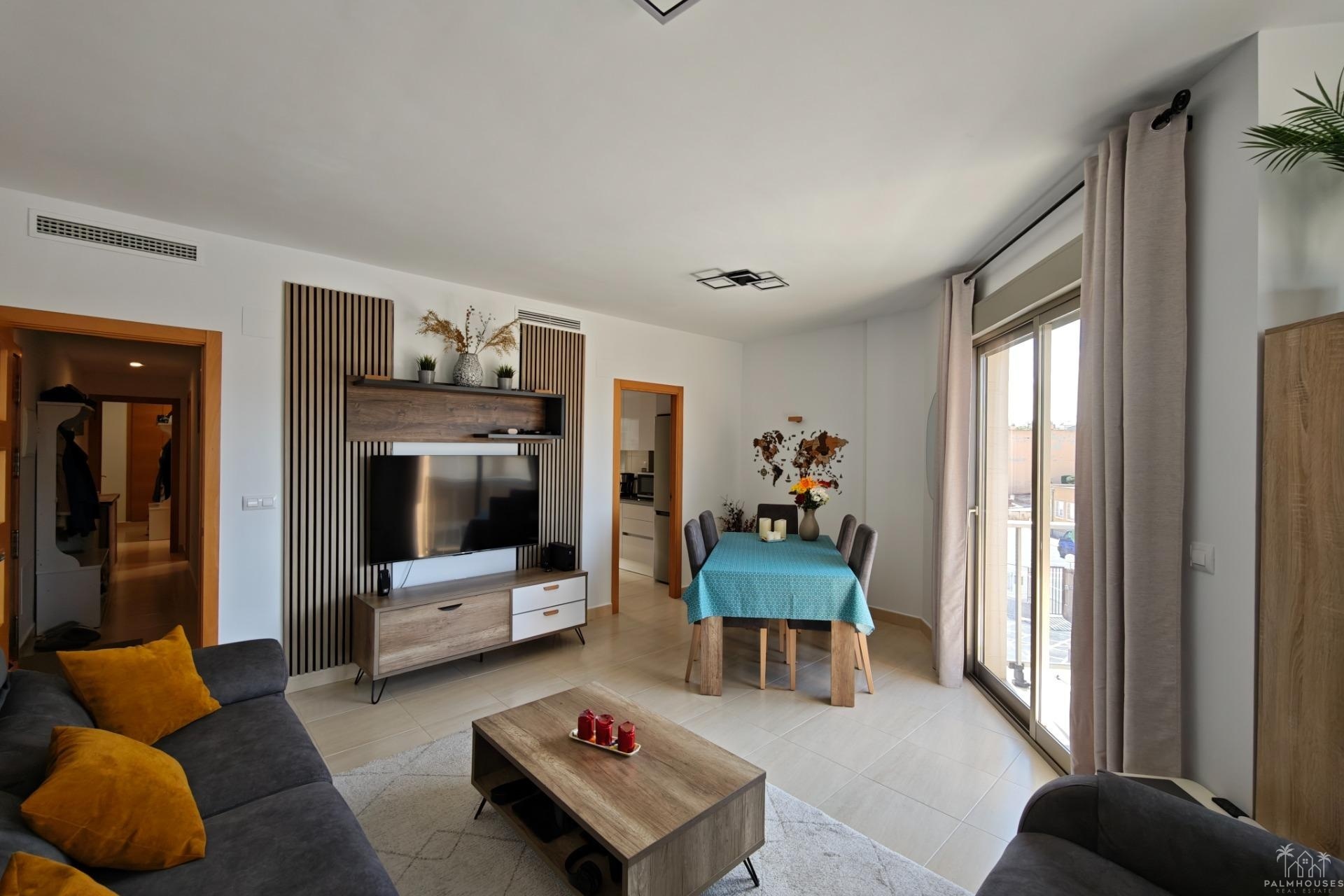 Revente - Apartment - San Miguel de Salinas - San Miguel