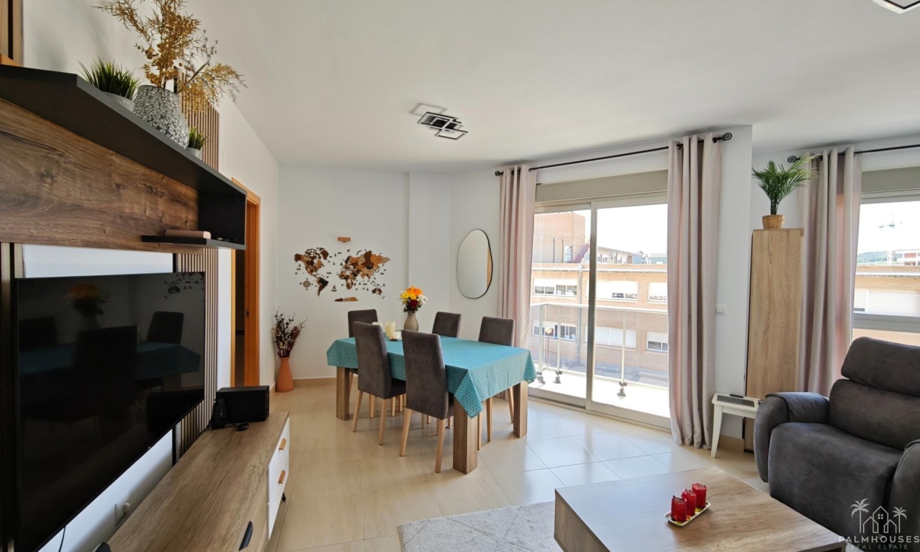 Revente - Apartment - San Miguel de Salinas - San Miguel